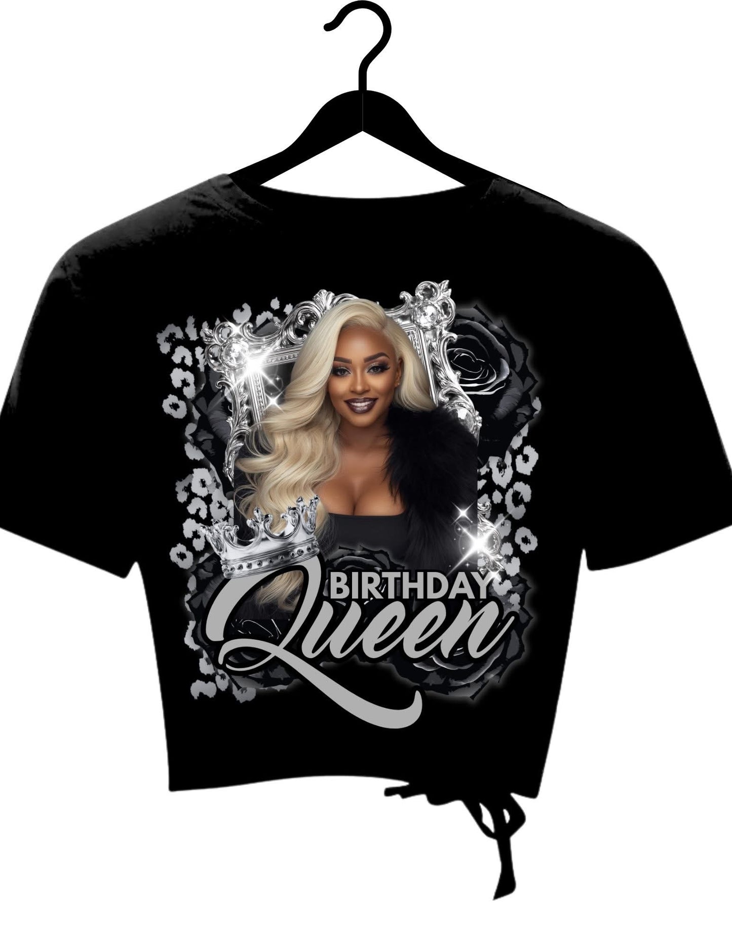 Birthday Queen Shirt Collection