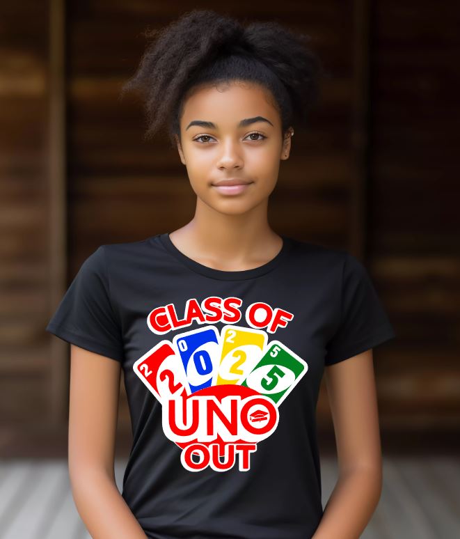 Class of 2025 UNO OUT