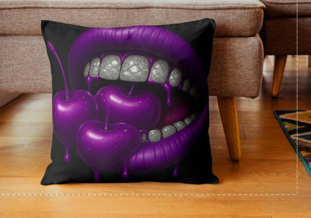 Drip Luxe Pillows