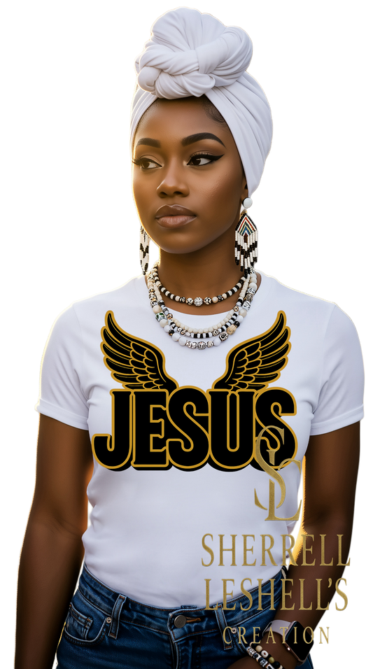 Jesus Is the Reason Christmas Tees