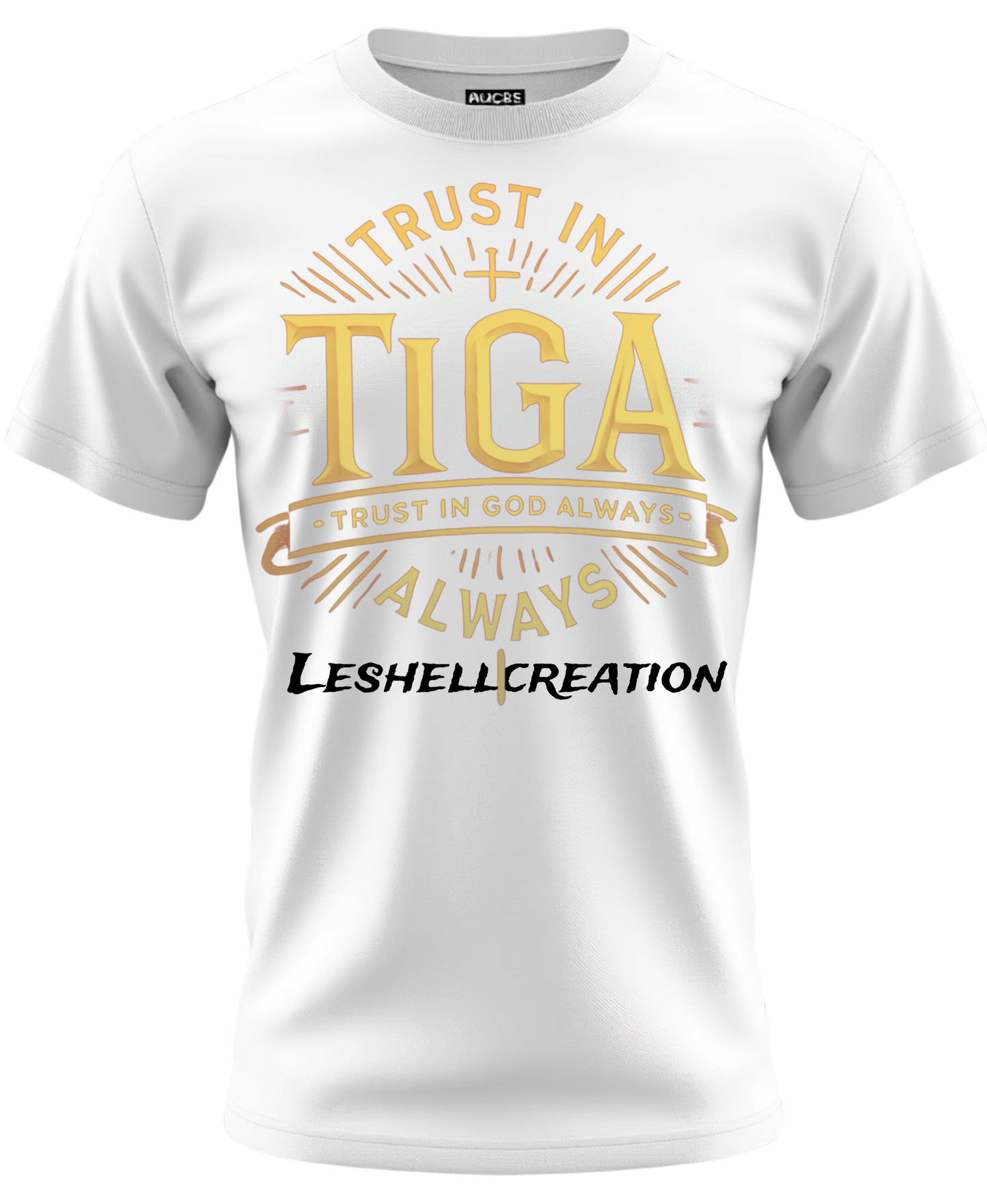 TIGA (trust in God always)
