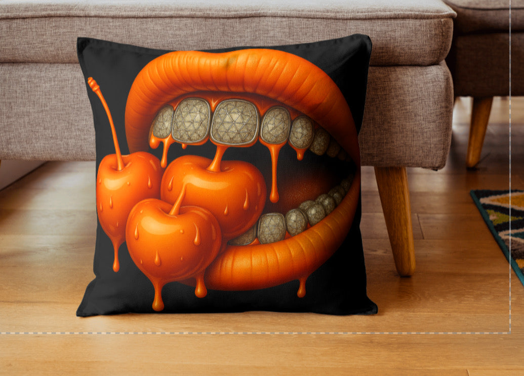 Drip Luxe Pillows