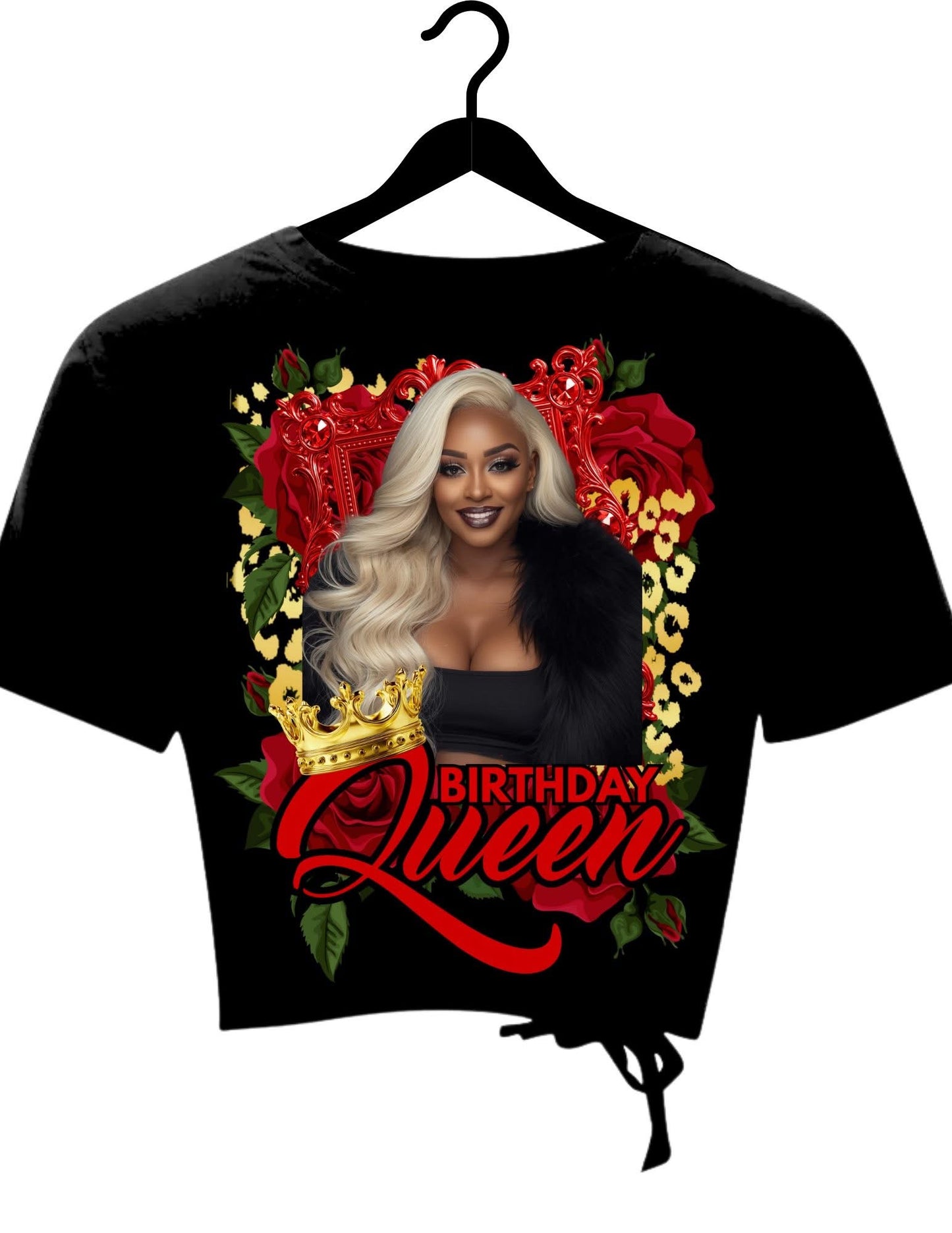 Birthday Queen Shirt Collection