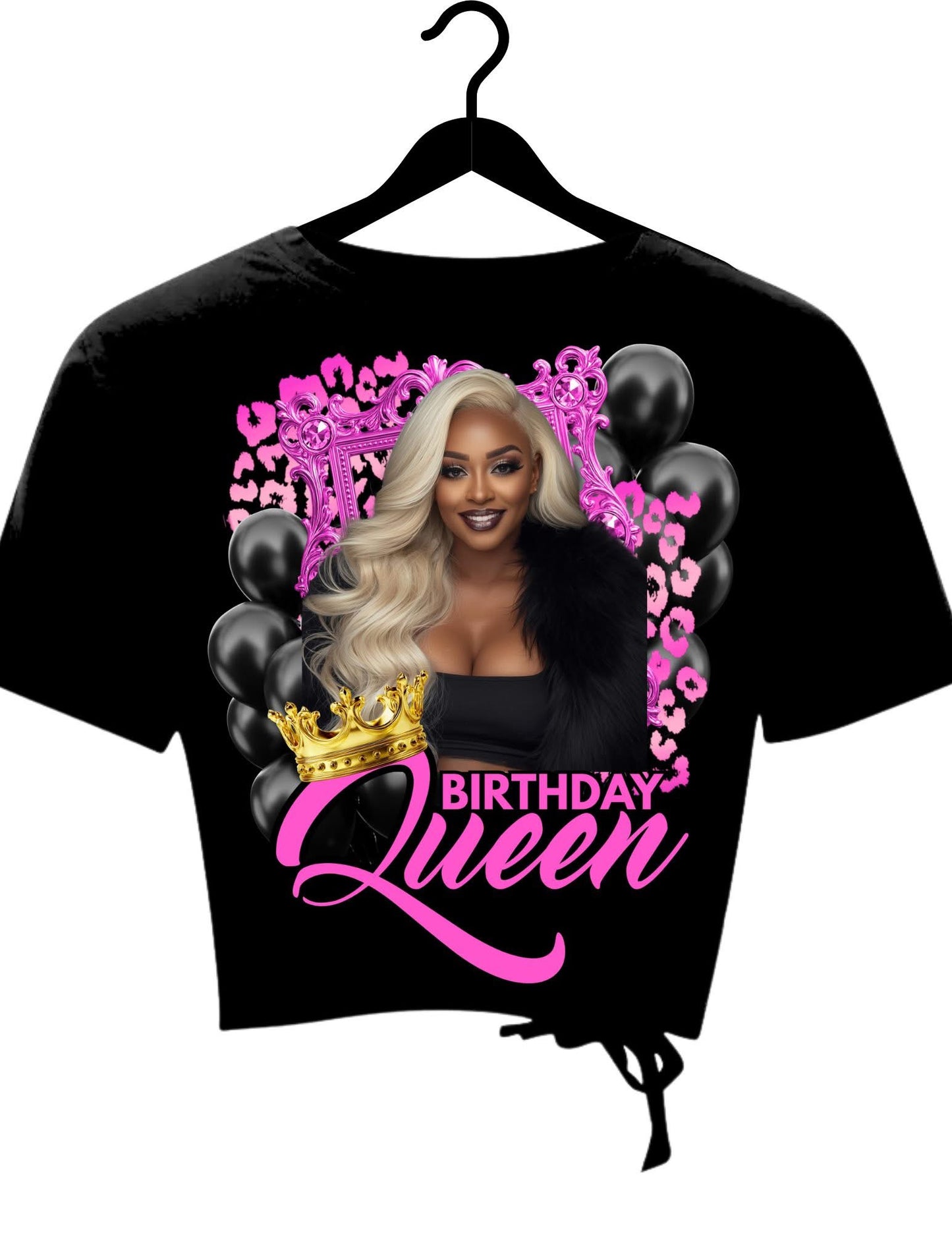 Birthday Queen Shirt Collection