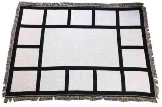 Sublimation blanket