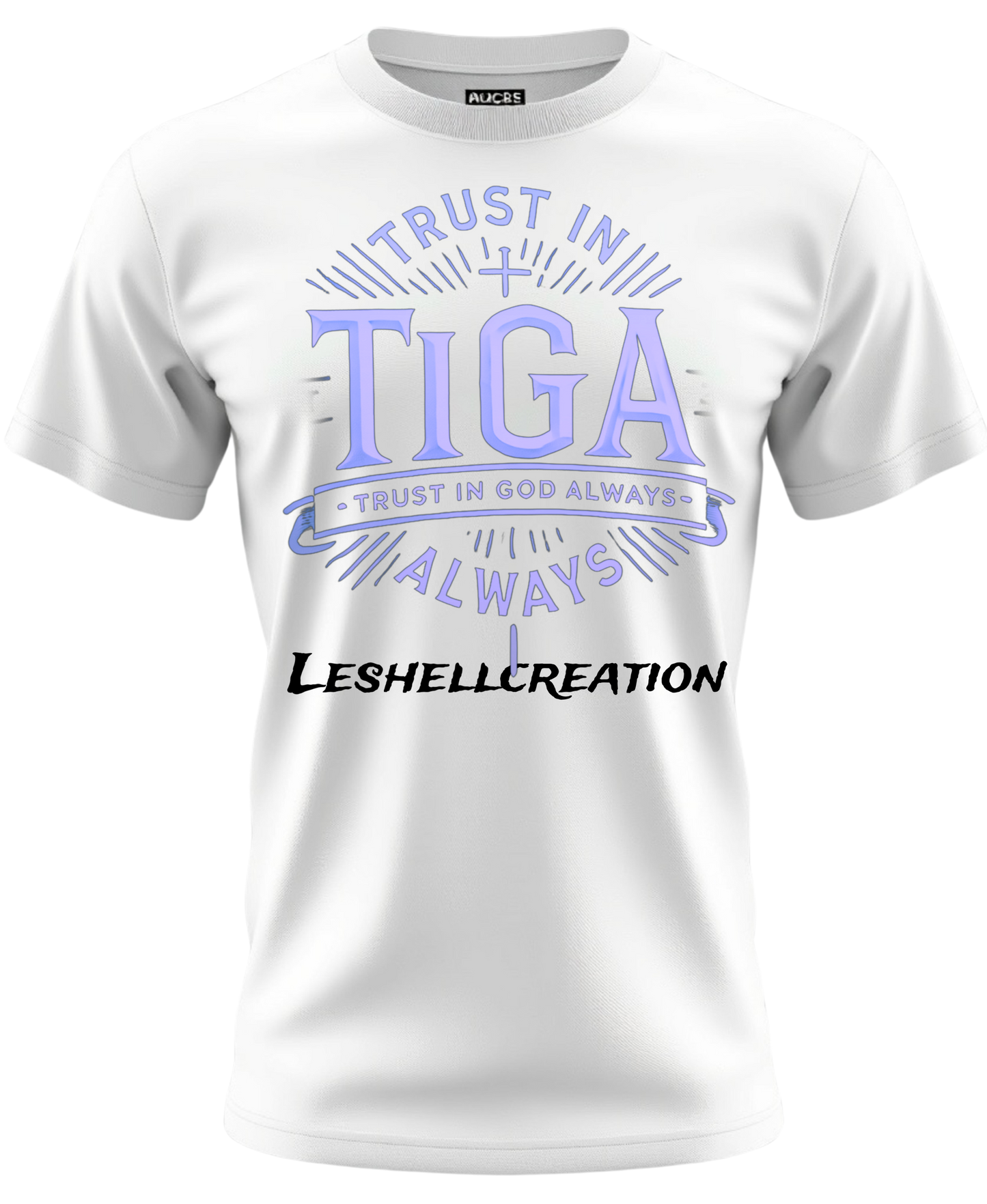 TIGA (trust in God always)