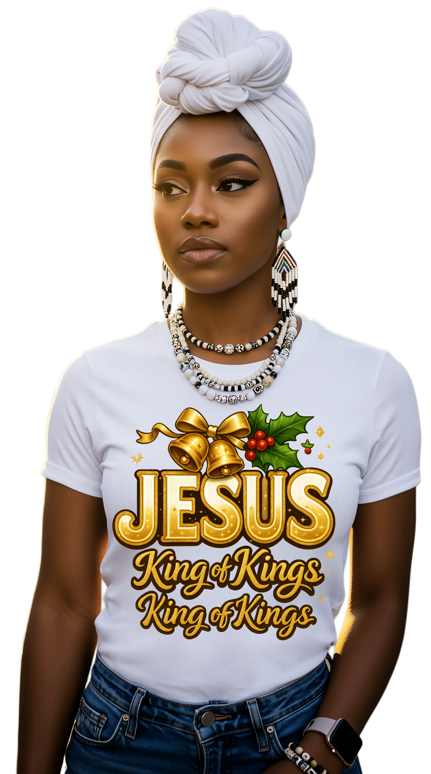 Jesus Is the Reason Christmas Tees
