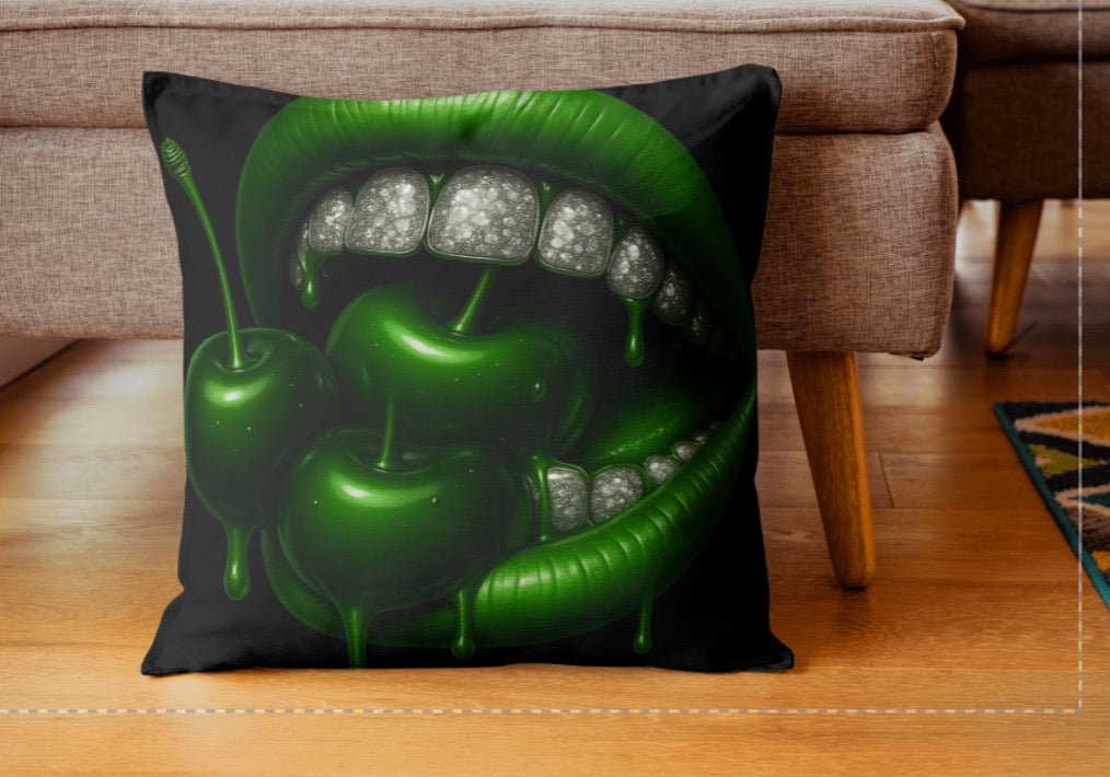 Drip Luxe Pillows