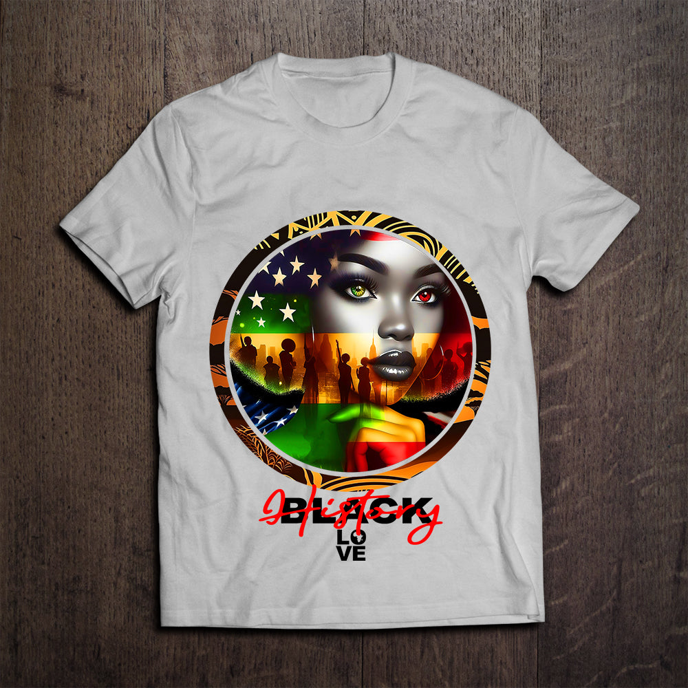 Black History Month of February 2026 shirt and matching tumblers look for Black History Month of February 2026
