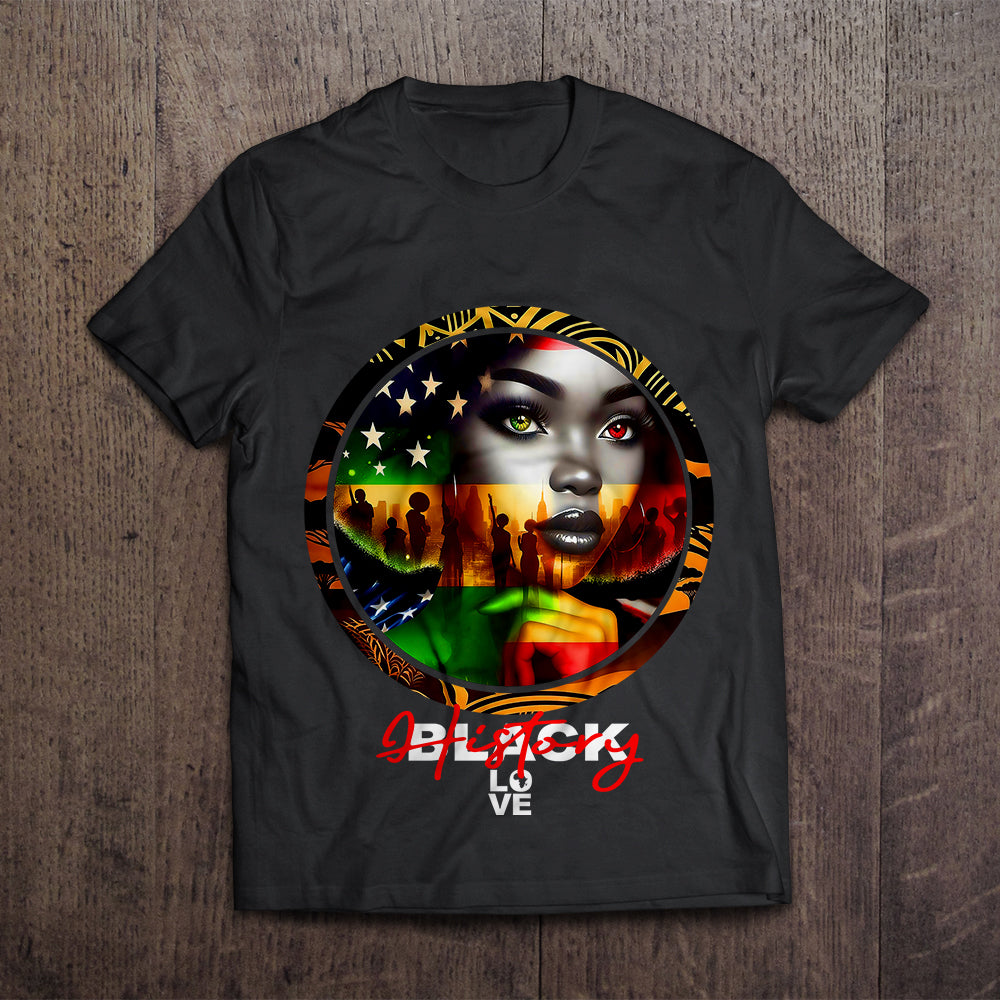 Black History Month of February 2026 shirt and matching tumblers look for Black History Month of February 2026