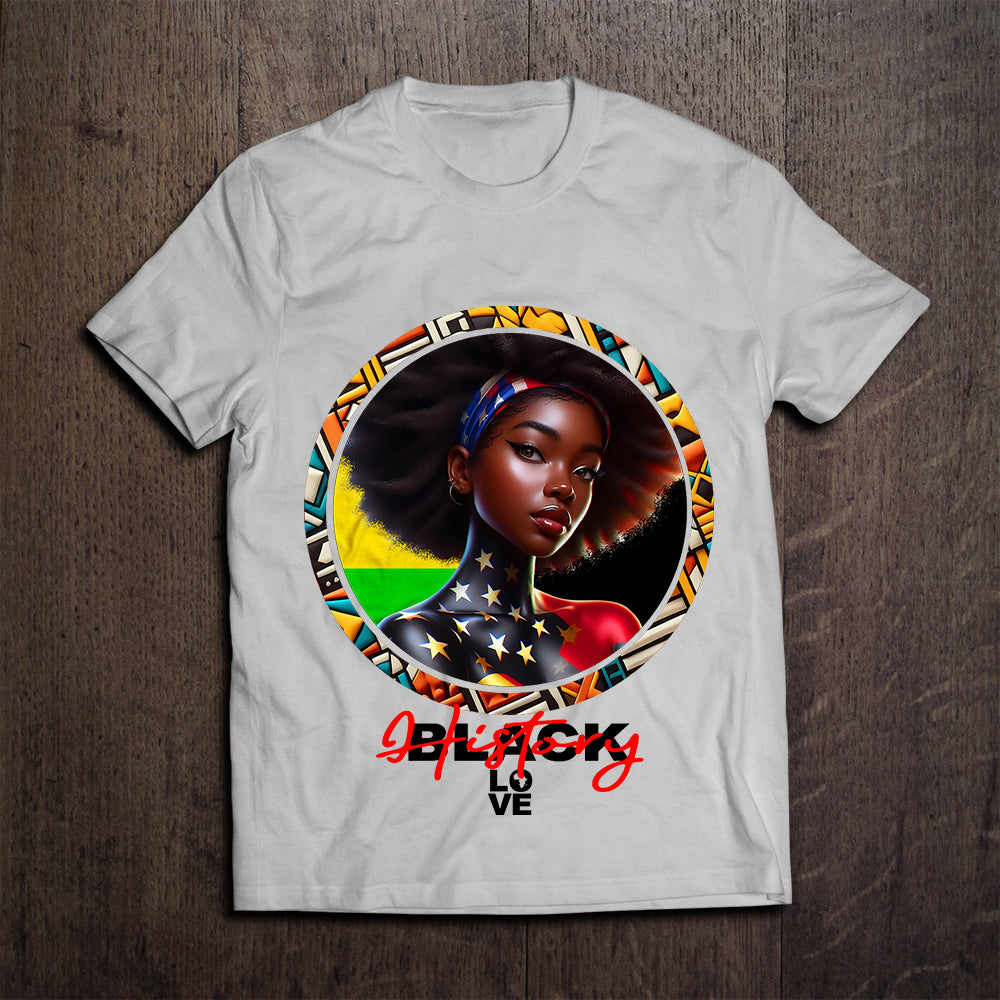 Black History Month of February 2026 shirt and matching tumblers look for Black History Month of February 2026