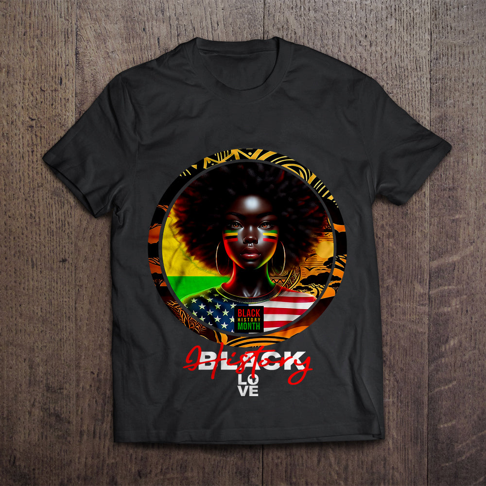 Black History Month of February 2026 shirt and matching tumblers look for Black History Month of February 2026