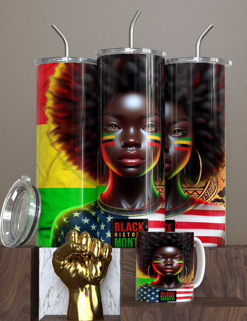 Black History Month 2026 Tumblr