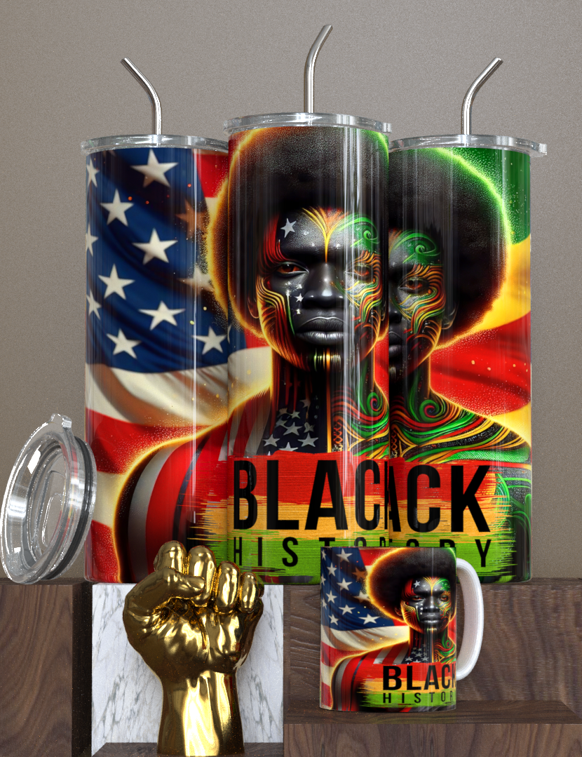Black History Month 2026 Tumblr