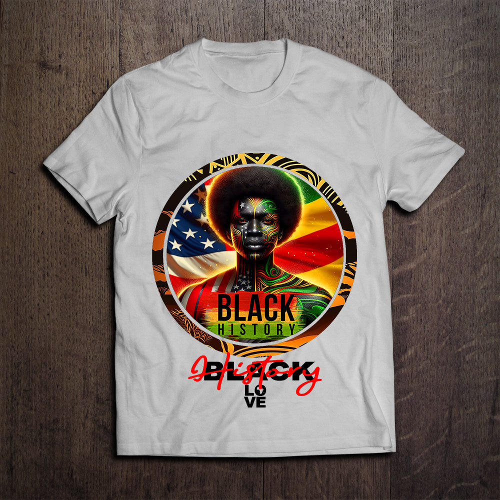 Black History Month of February 2026 shirt and matching tumblers look for Black History Month of February 2026