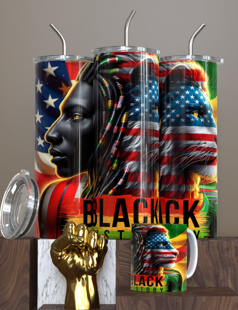 Black History Month 2026 Tumblr