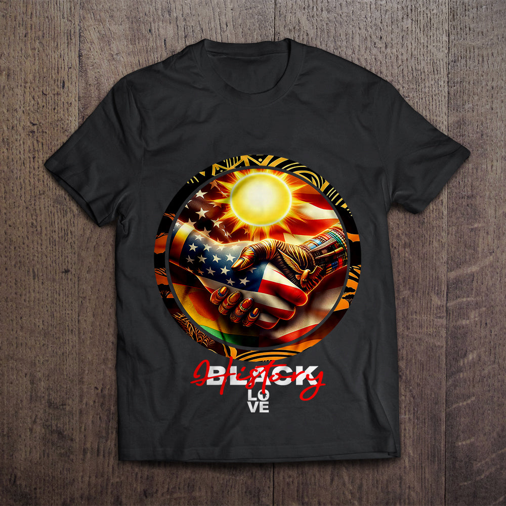 Black History Month of February 2026 shirt and matching tumblers look for Black History Month of February 2026