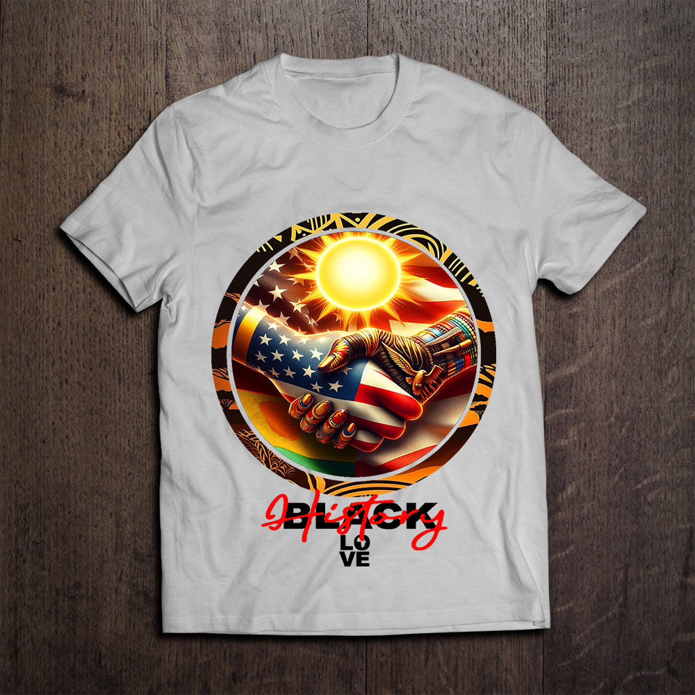 Black History Month of February 2026 shirt and matching tumblers look for Black History Month of February 2026