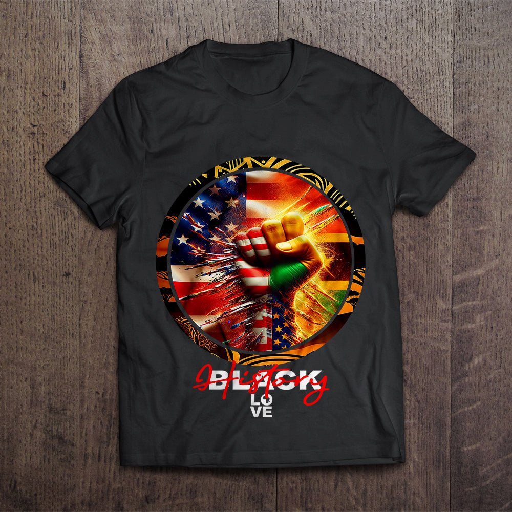 Black History Month of February 2026 shirt and matching tumblers look for Black History Month of February 2026