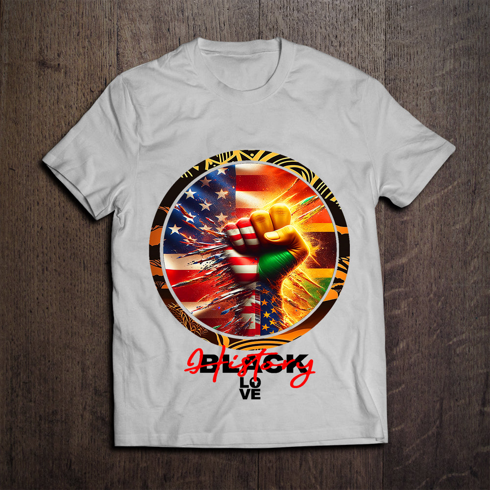 Black History Month of February 2026 shirt and matching tumblers look for Black History Month of February 2026