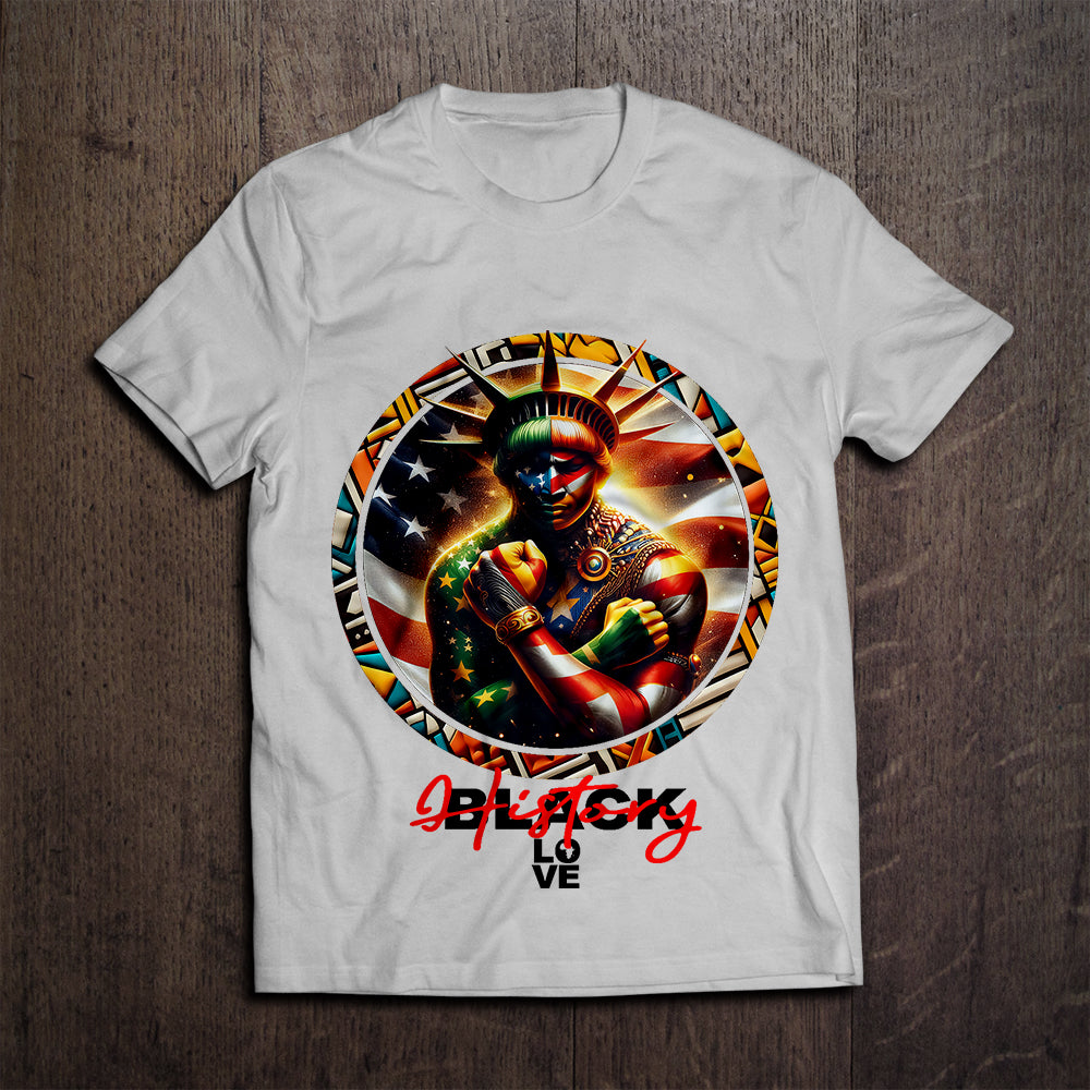 Black History Month of February 2026 shirt and matching tumblers look for Black History Month of February 2026