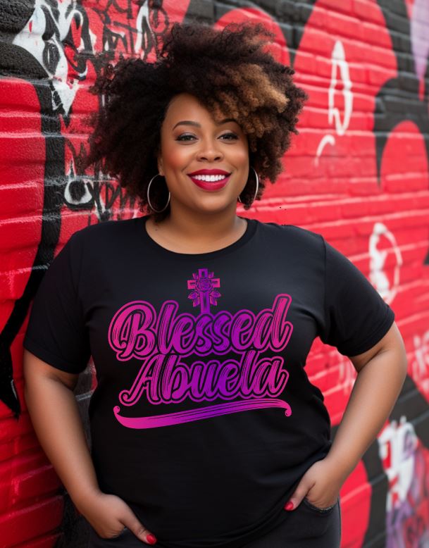 Blessed Mom shirts for Mothers Day