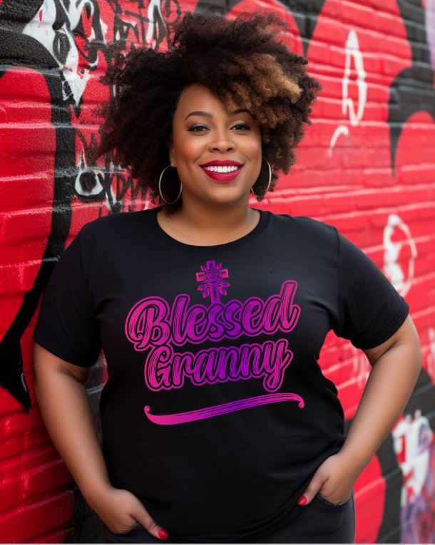 Blessed Mom shirts for Mothers Day