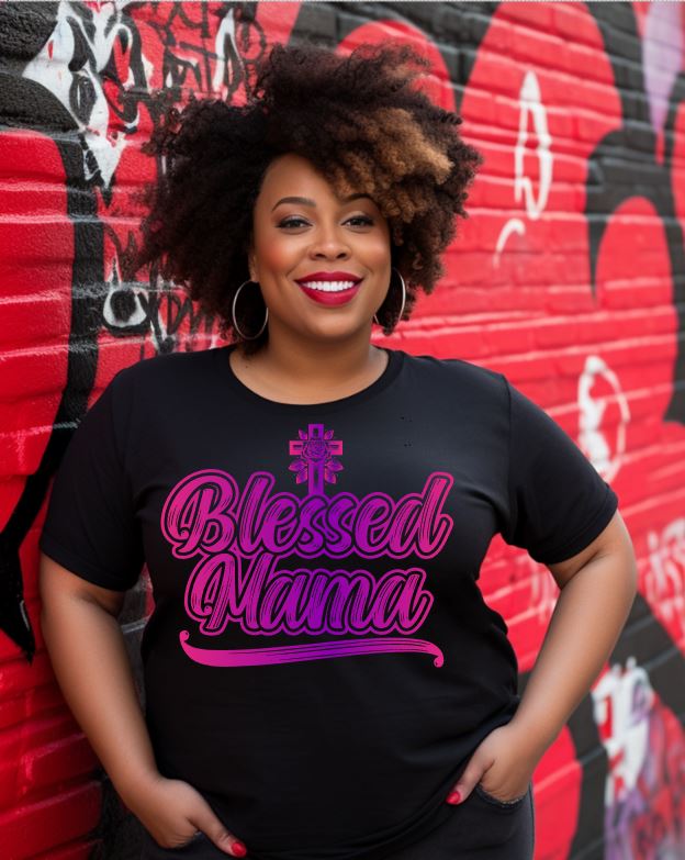 Blessed Mom shirts for Mothers Day