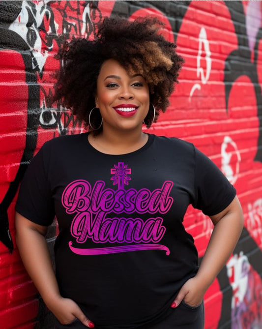 Blessed Mom shirts for Mothers Day