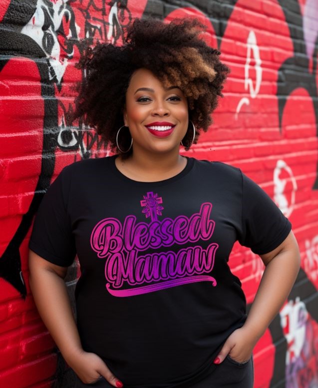 Blessed Mom shirts for Mothers Day