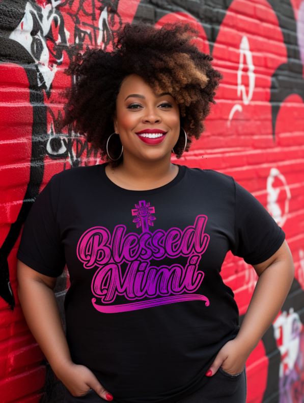 Blessed Mom shirts for Mothers Day