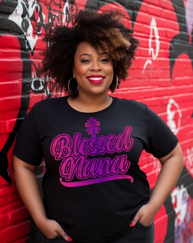 Blessed Mom shirts for Mothers Day