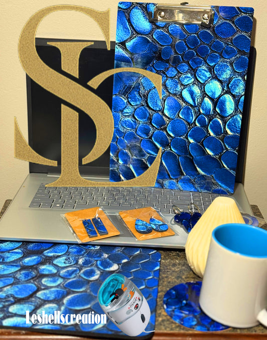 BossDesk Mouse pad Texture Edition