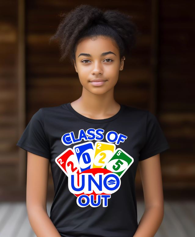 Class of 2025 UNO OUT