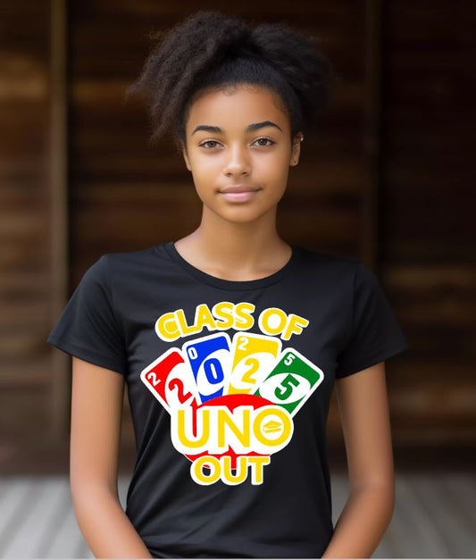 Class of 2025 UNO OUT