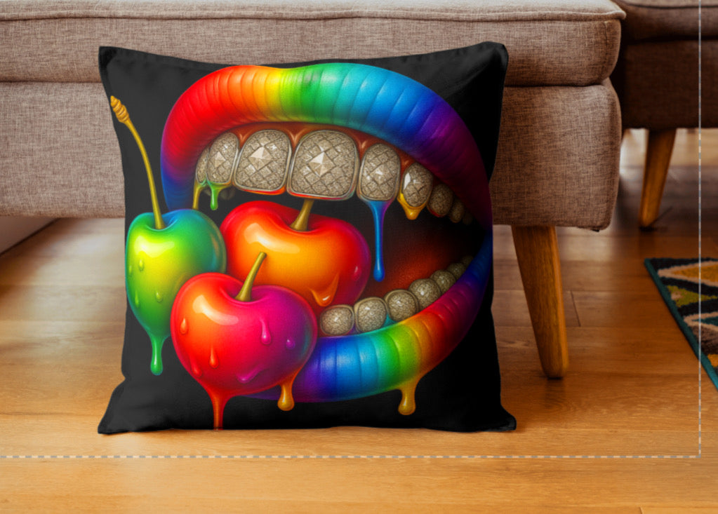 Drip Luxe Pillows