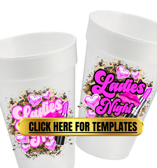 Big Mama Birthday party cups add your photo and year and name send photos to email address