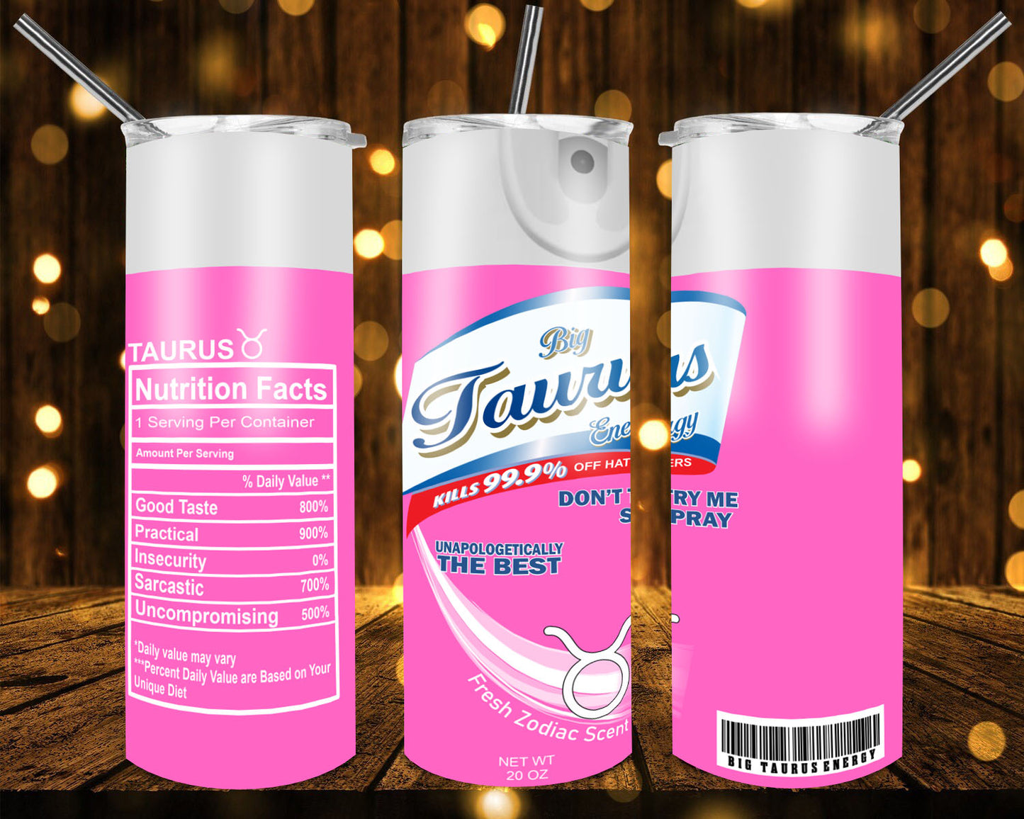 Horoscope beat energy tumblers