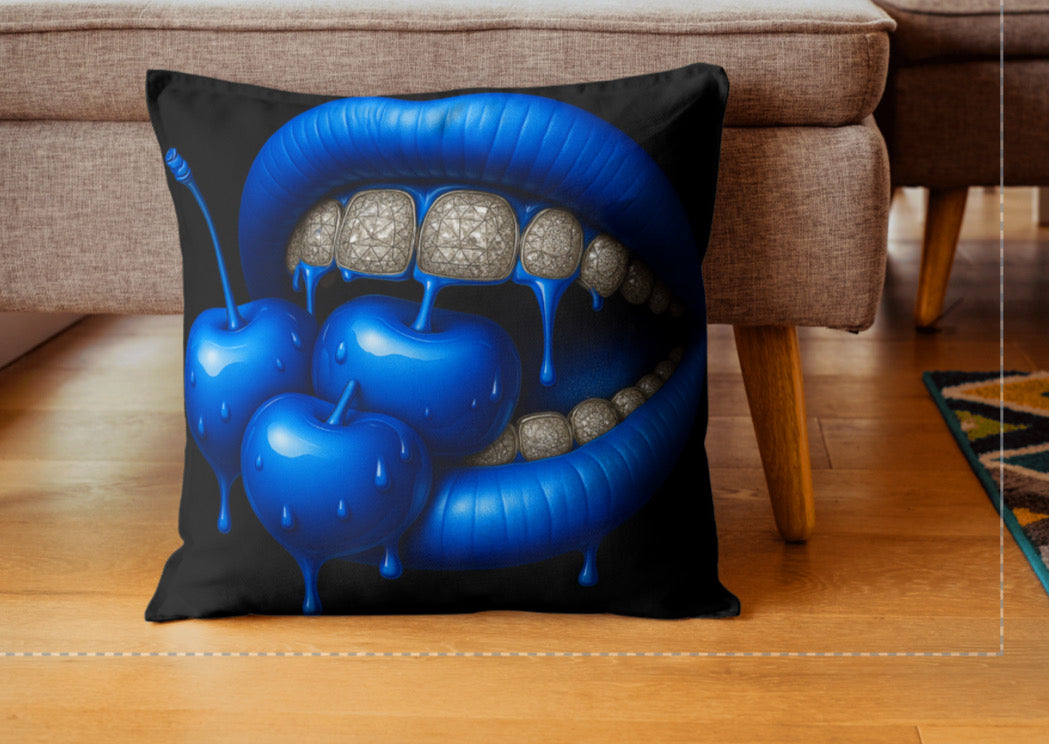 Drip Luxe Pillows