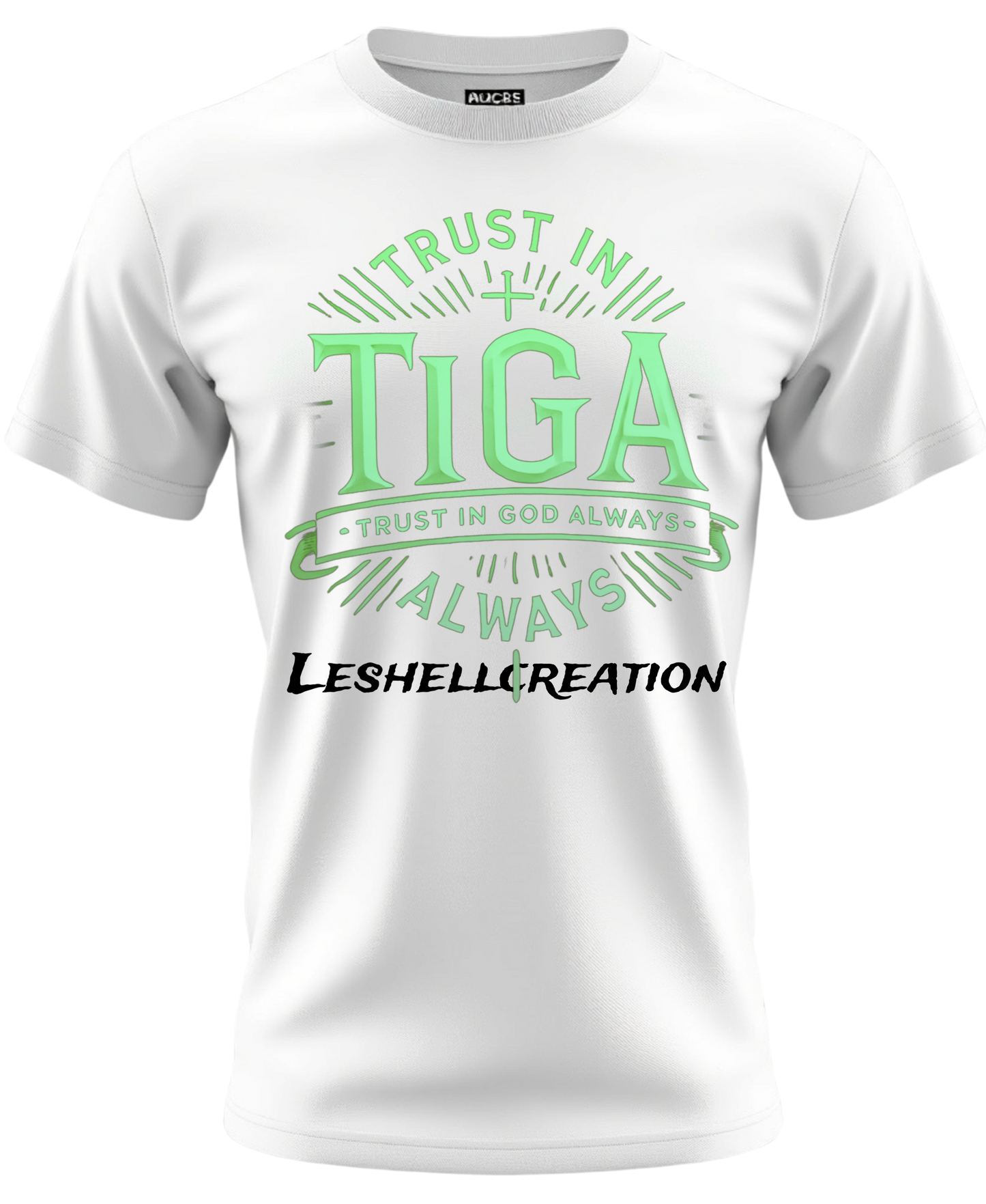 TIGA (trust in God always)
