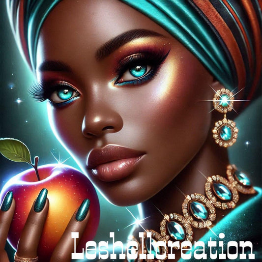 Leshell Creations: Vibrant Artistic Prompt Exploration: Learning Prompts to create your own unique style of designing.