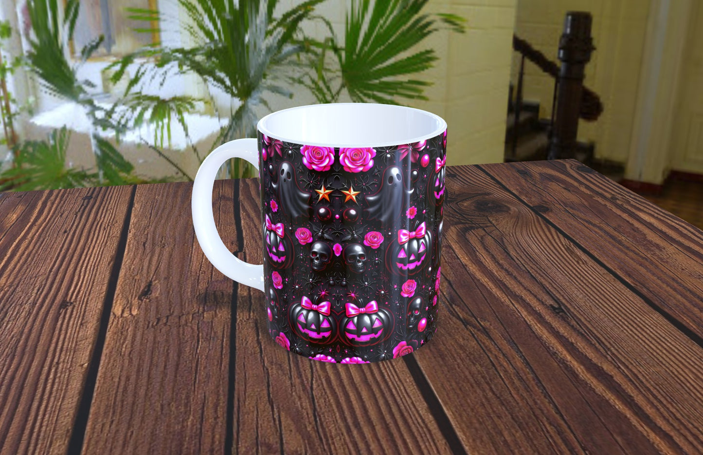 Halloween cups 1