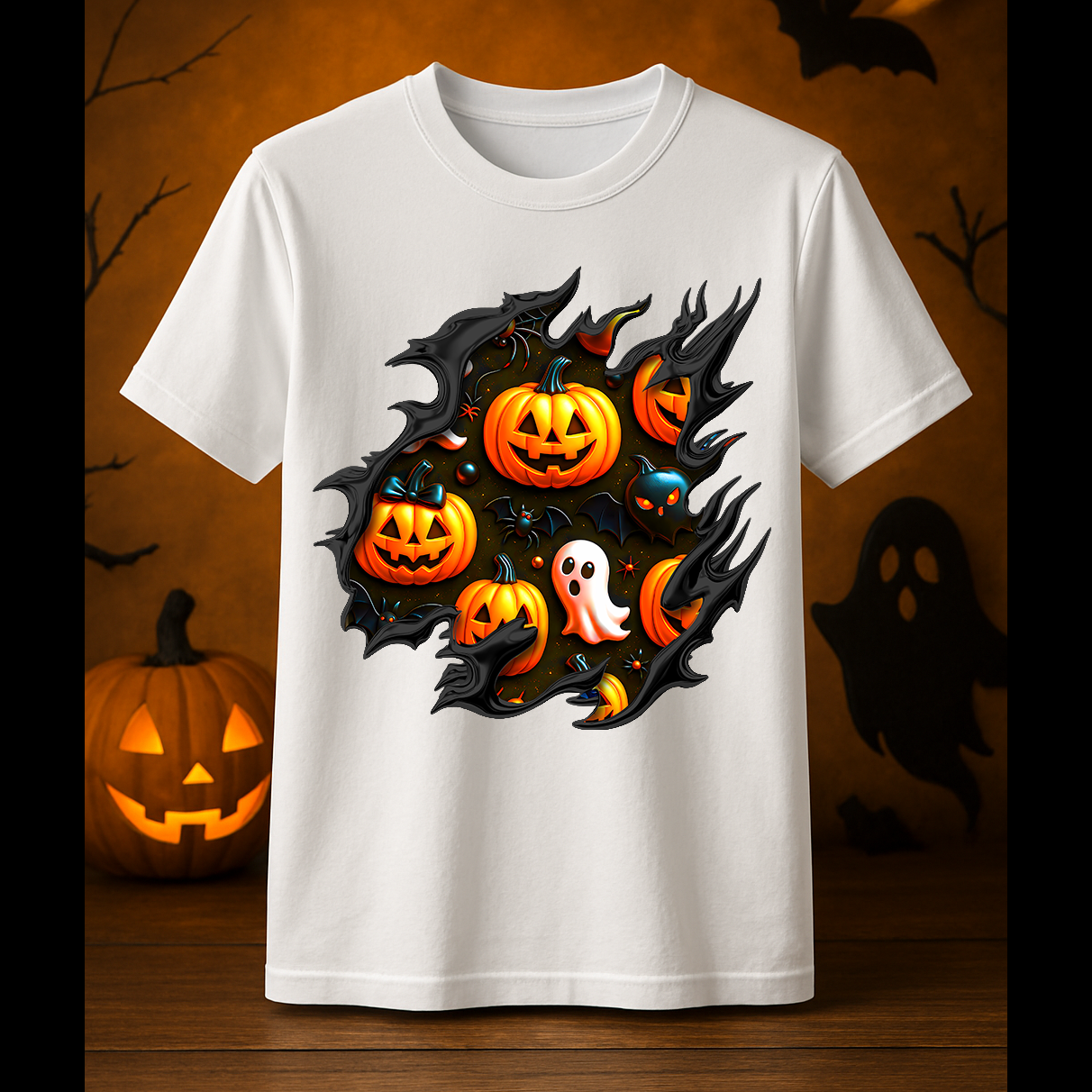 Halloween shirts