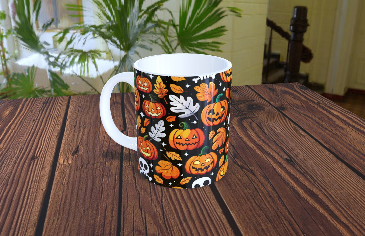 Halloween cups 1
