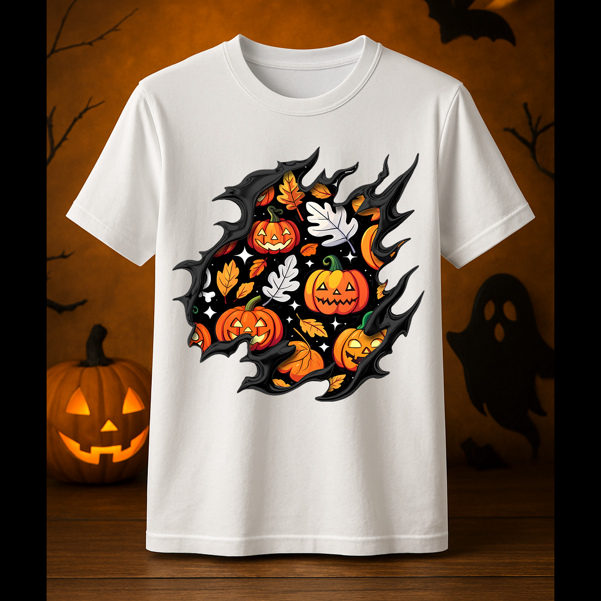 Halloween shirts