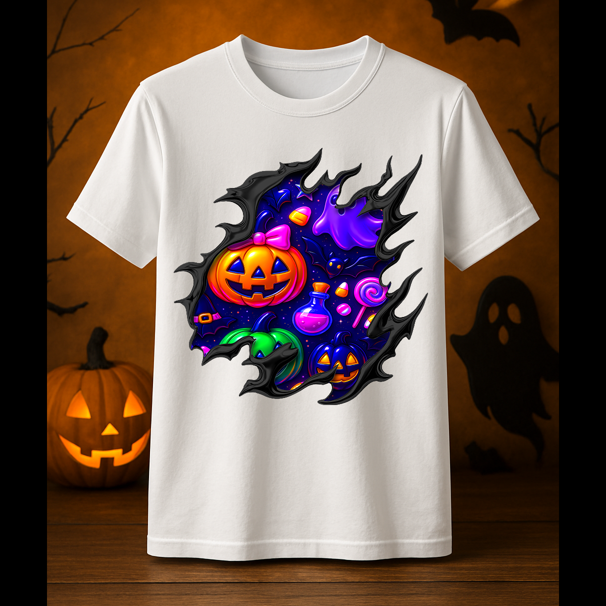 Halloween shirts