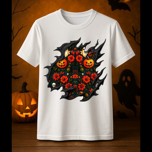 Halloween shirts