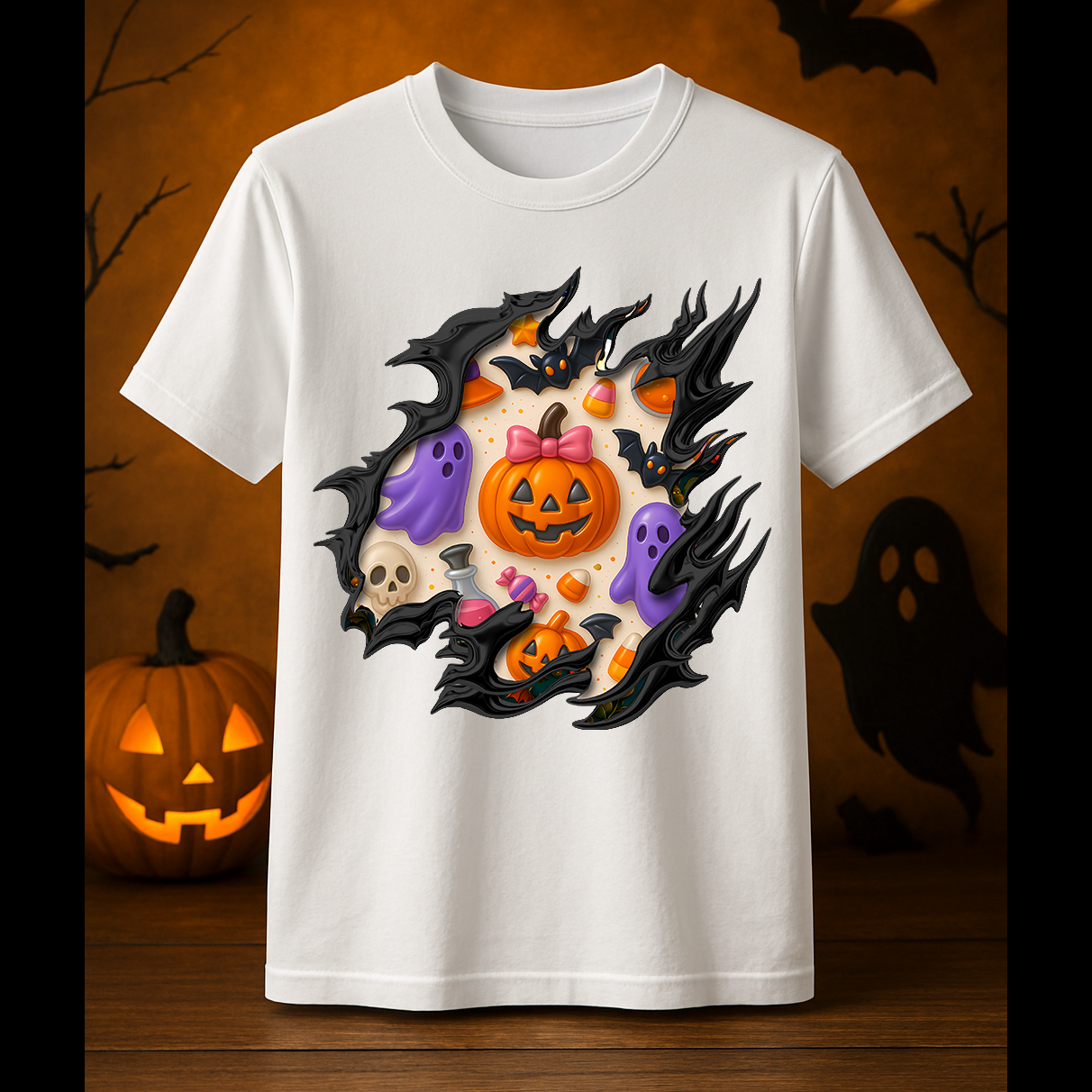 Halloween shirts