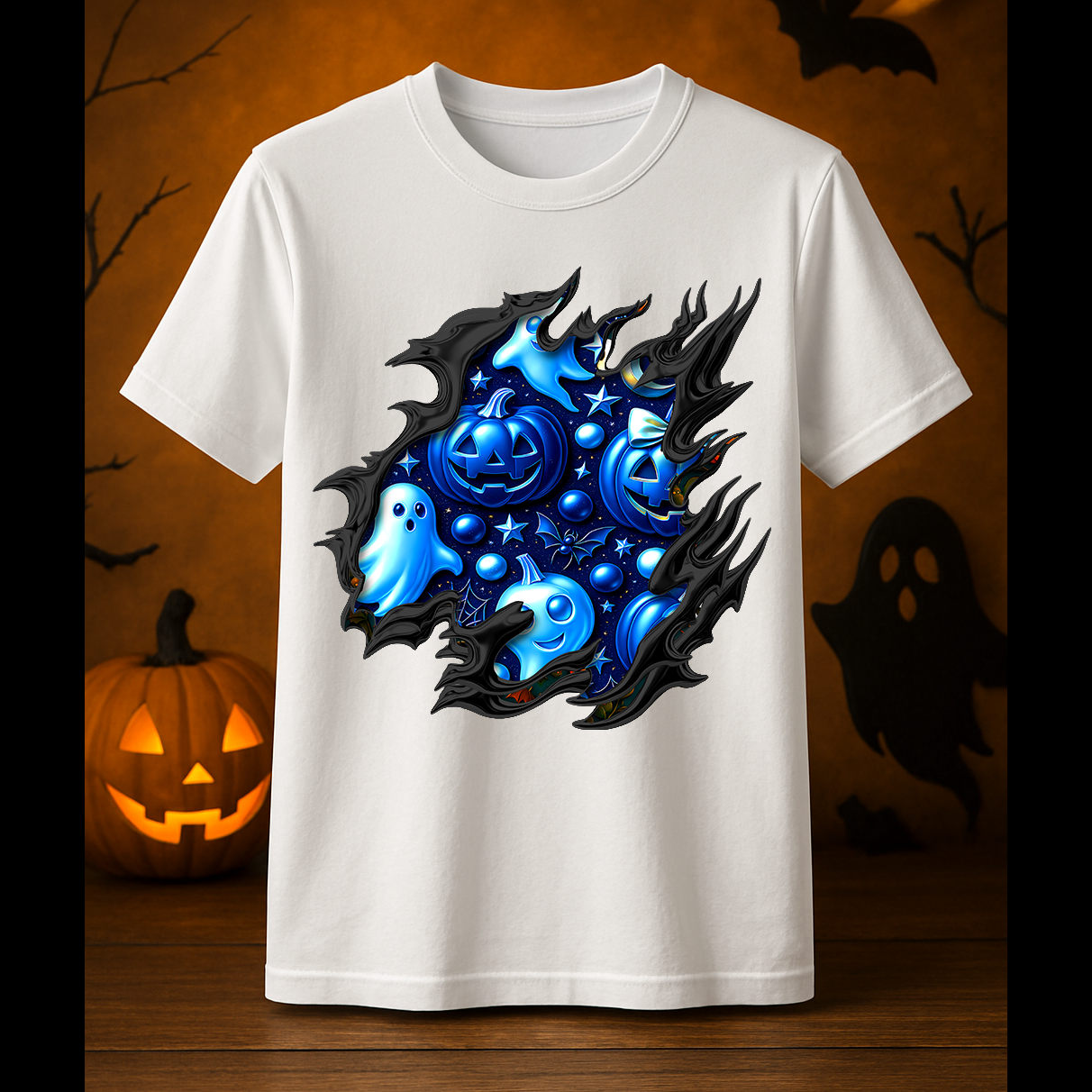 Halloween shirts