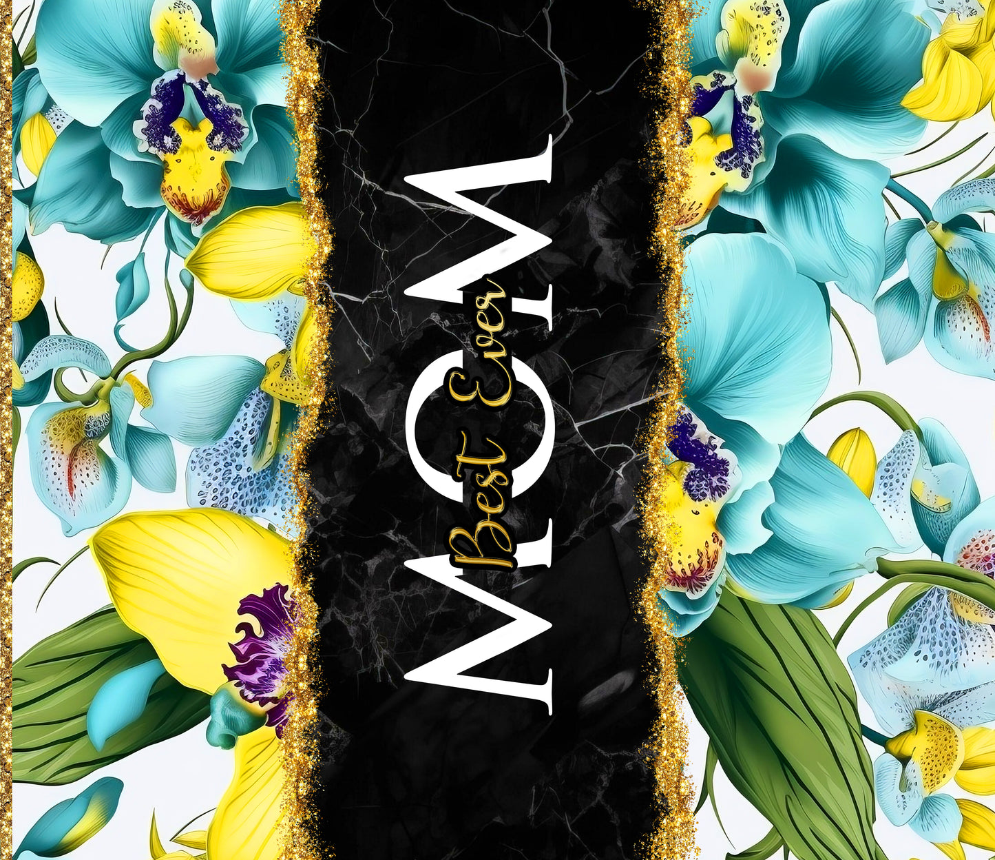 Mothers Day Sublimation Best Mom Ever Edition